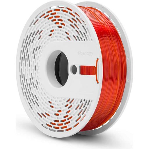 Fiberlogy PCTG Orange Transparent - 1,75 mm / 750 g