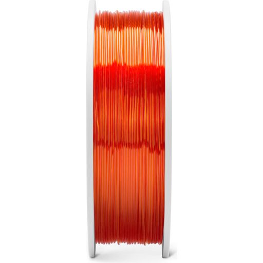 Fiberlogy PCTG Oranssi läpinäkyvä - 1,75 mm / 750 g