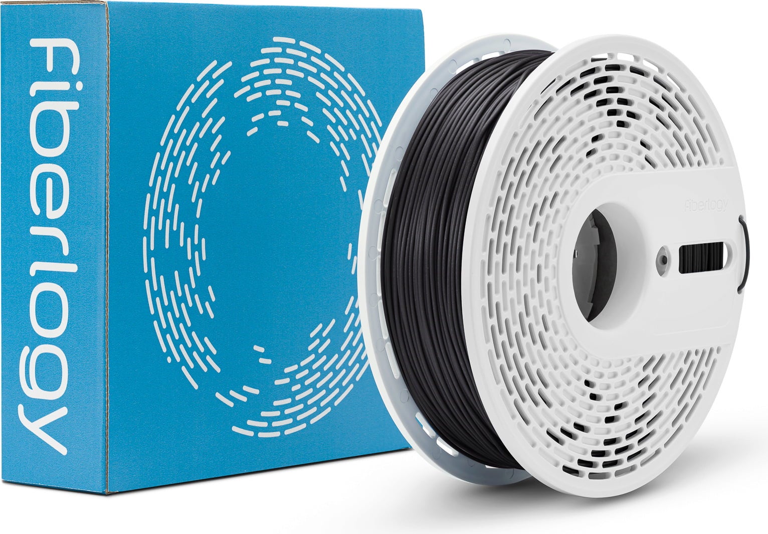 Fiberlogy R PLA Anthracite - 1.75 mm