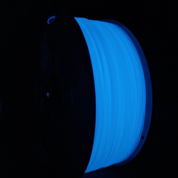 Nobufil ABSx Glow in the Dark Blue - 1,75 mm / 1000 g