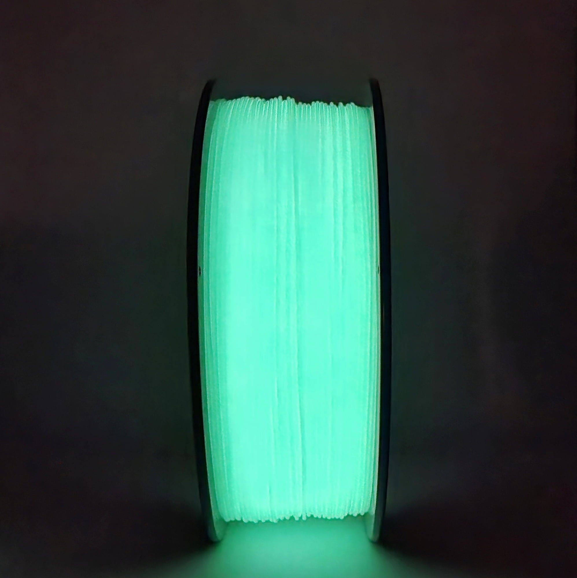 Nobufil ABSx Glow in the Dark Green - 1,75 mm / 1000 g