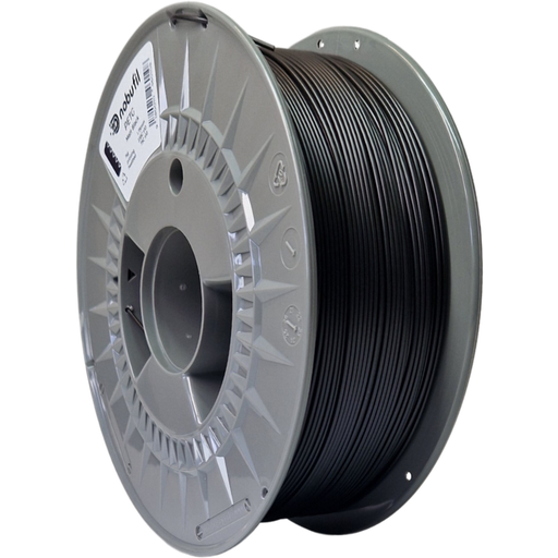 Nobufil PETG Matt Black - 1,75 mm / 1000 g