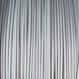 Nobufil PETG Aluminium Grey - 1,75 mm / 1000 g