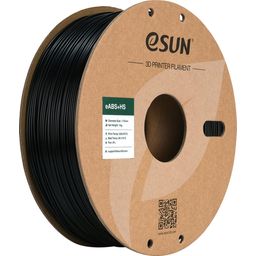 eSUN eABS+HS Black - 1,75 mm / 1000 g