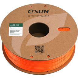 eSUN eABS+HS Orange - 1,75 mm / 1000 g