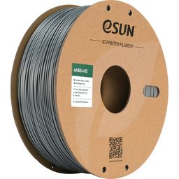 eSUN eABS+HS Silver - 1.75 mm / 1000 g