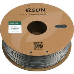 eSUN eABS+HS Silver - 1.75 mm / 1000 g