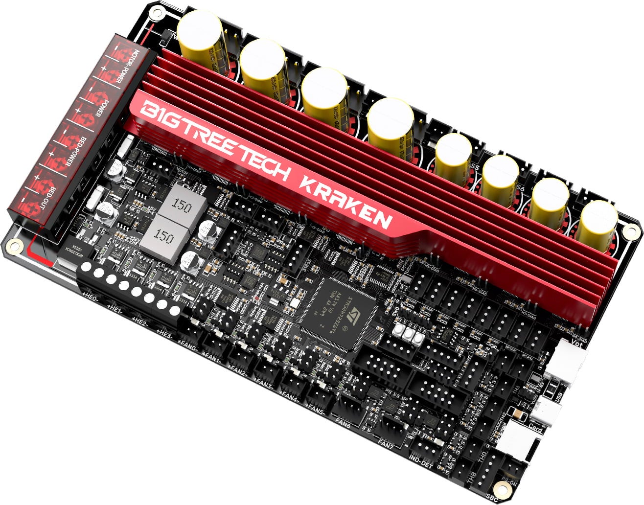 BIGTREETECH Kraken V1.0 - 1 pc