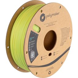 PolyLite PLA Temperature Colour Change Green/Lime - 1,75 mm / 1000 g