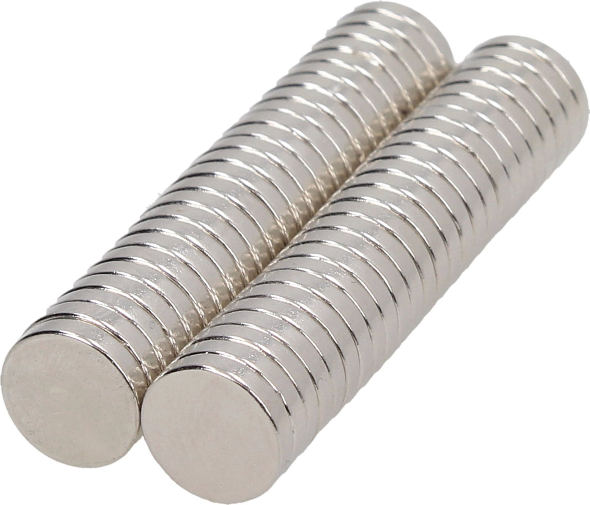 3DJAKE Magnete N35 50er-Set