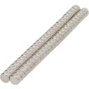 3DJAKE Magnets N35 - Set of 50 - 6 x 2 mm