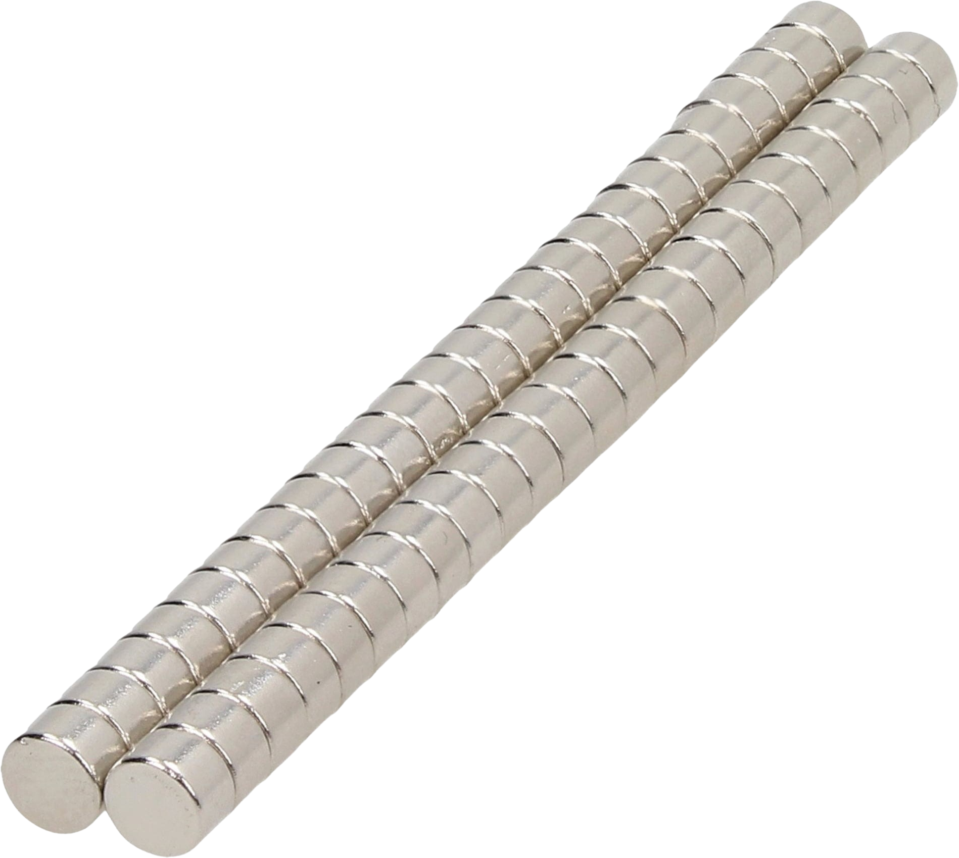 3DJAKE Neodymium Magnets N35, 5 x 3 mm (Set of 50)