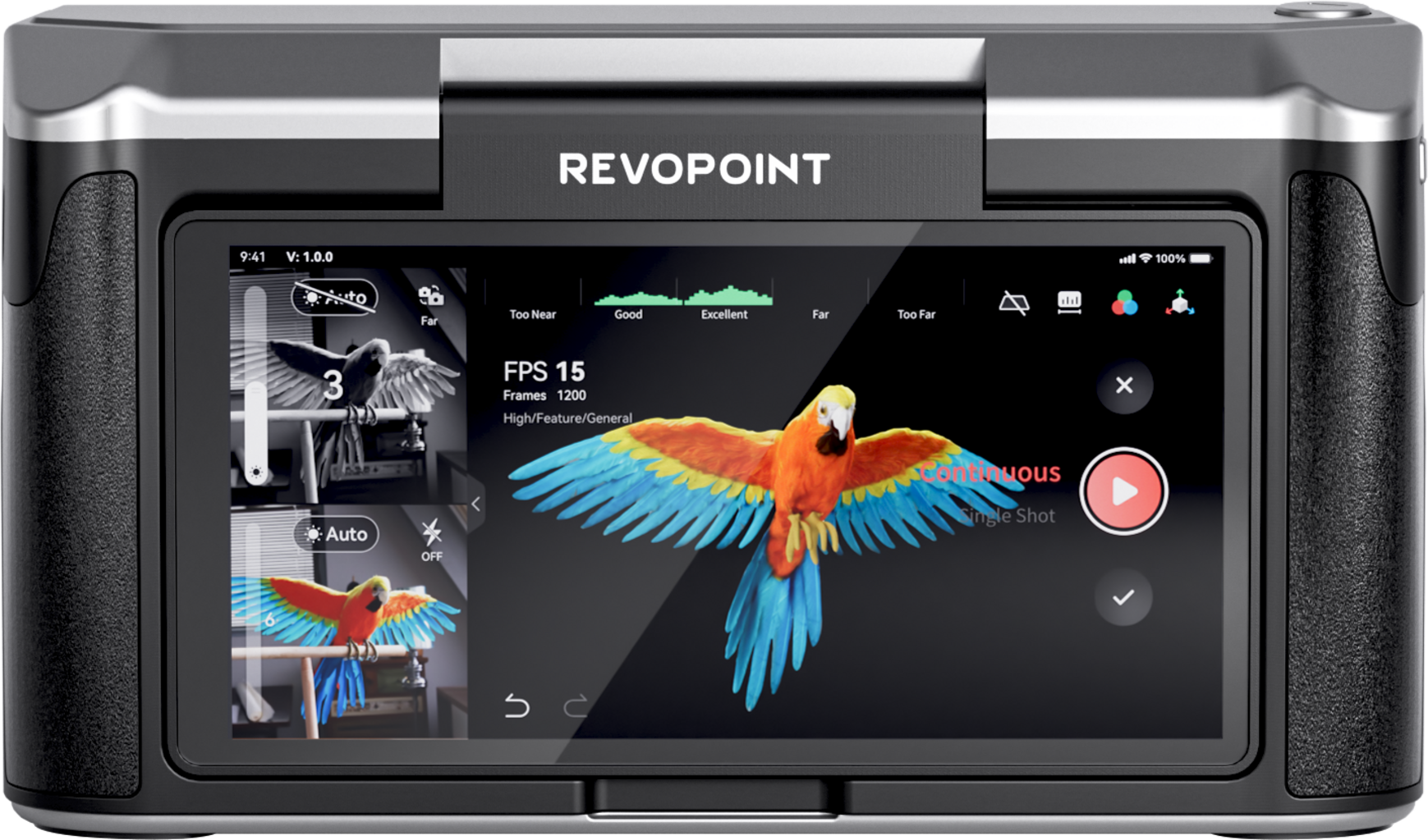 Revopoint Miraco Pro - 1 pcs