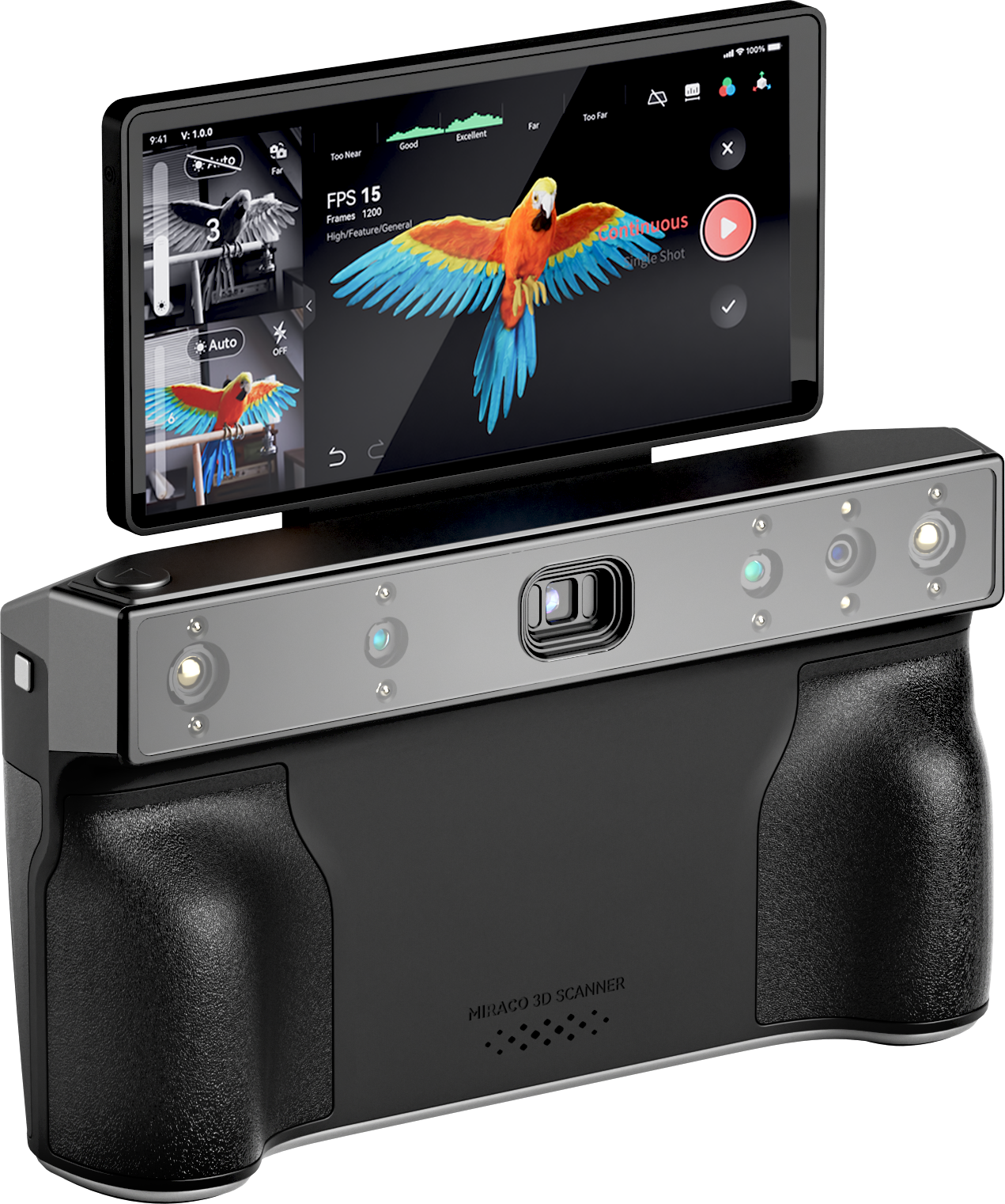 Revopoint Miraco Pro - 1 pcs