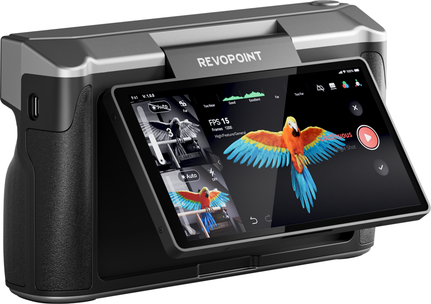 Revopoint Miraco Pro - 1 pcs