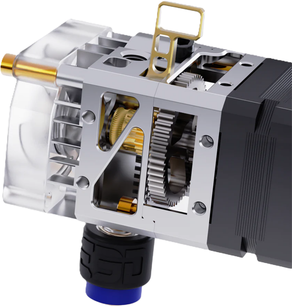 BIQU H2 V2S Lite Revo Extruder