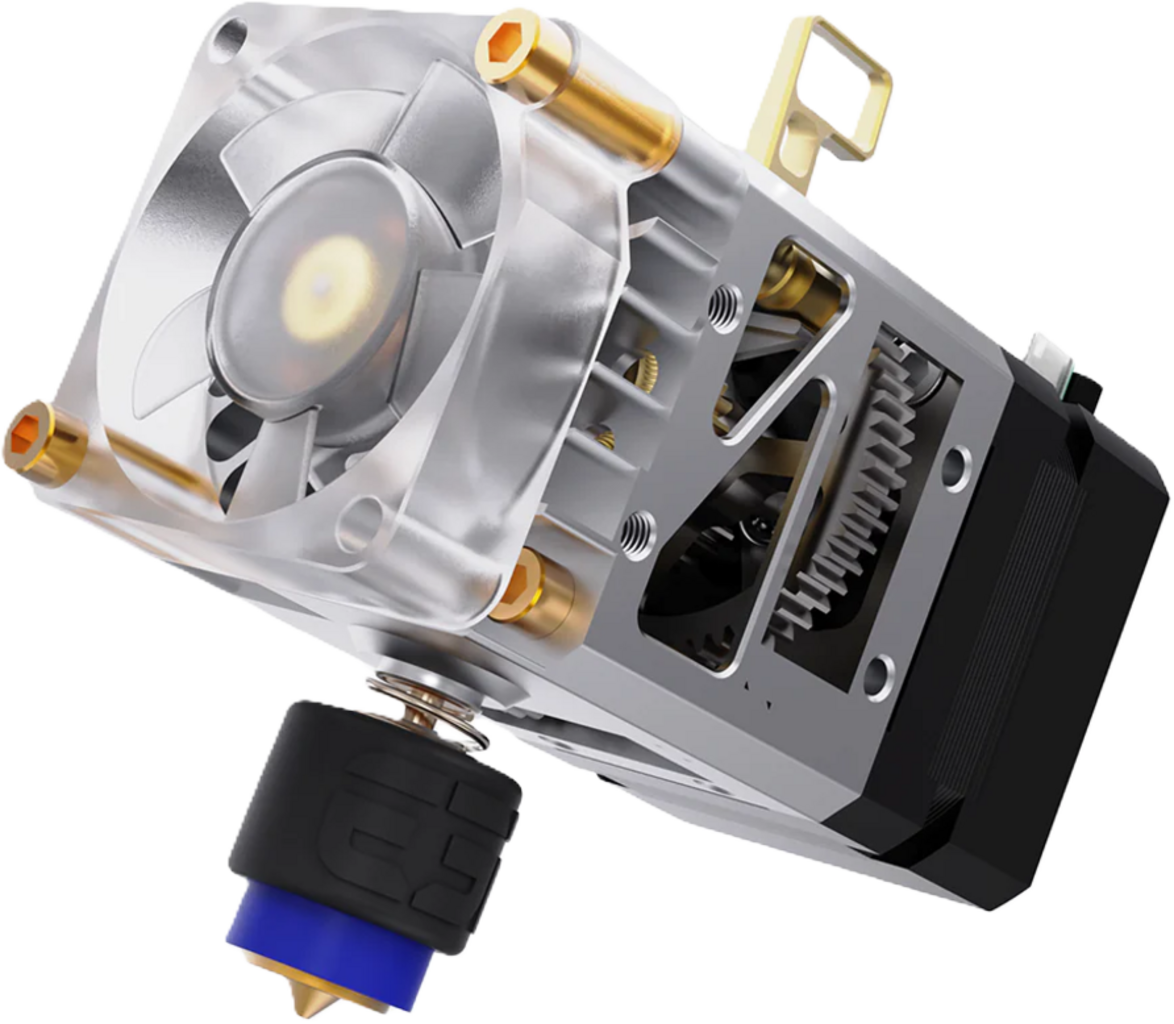 BIQU H2 V2S Lite Revo Extruder