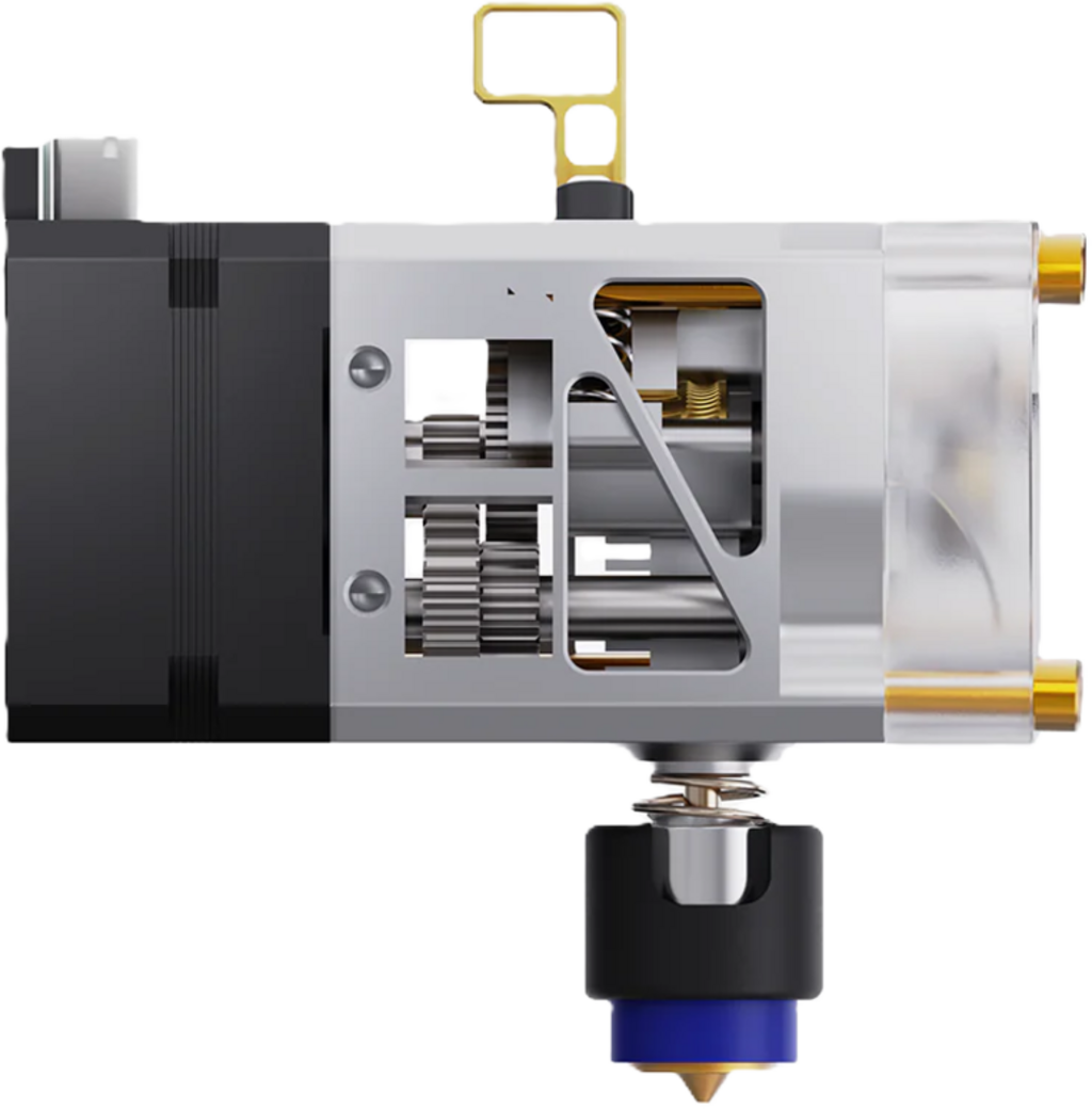 BIQU H2 V2S Lite Revo Extruder