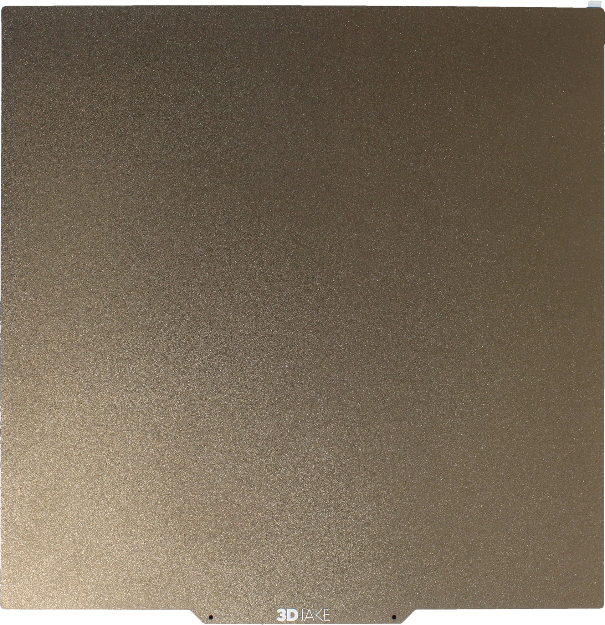 3DJAKE Plaque d'Impression PET/PEI Magic - 430 x 430 mm