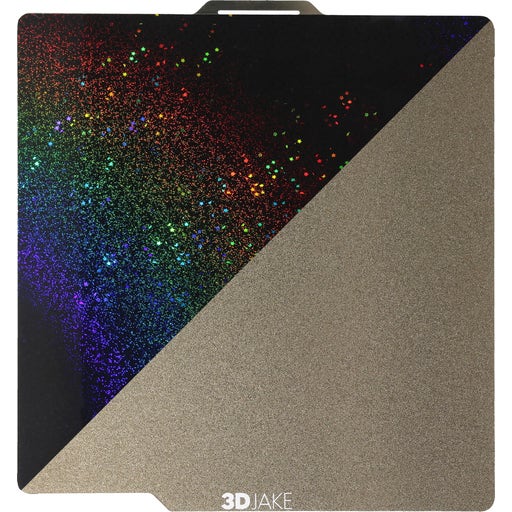 3DJAKE PET/PEI Build Plate - Magic - 257 x 257 mm