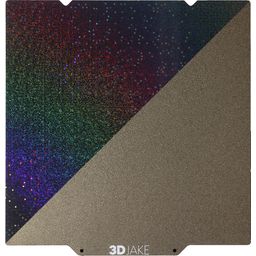 3DJAKE Plaque d'Impression PET/PEI Magic - 235 x 235 mm