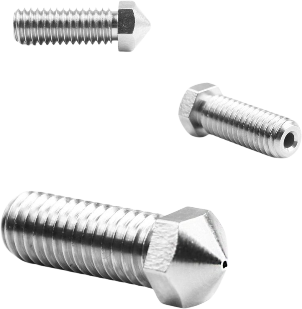Micro-Swiss Coated Nozzle for the E3D Volcano 1.75 mm, 0.4 mm
