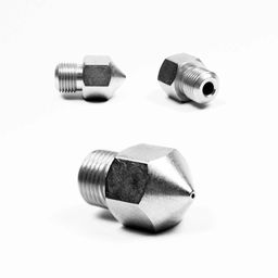 Micro-Swiss Coated Nozzle för Wanhao Duplicator 5