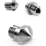 Coated Nozzle M6 1.75 mm for the Robo 3D & Hexagon Hotend