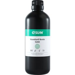 eSUN S200 Standard Resin Mint Green - 1.000 grammi