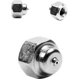 Plated Wear Resistant Nozzle for Printrbot Ubis Style Hotend
