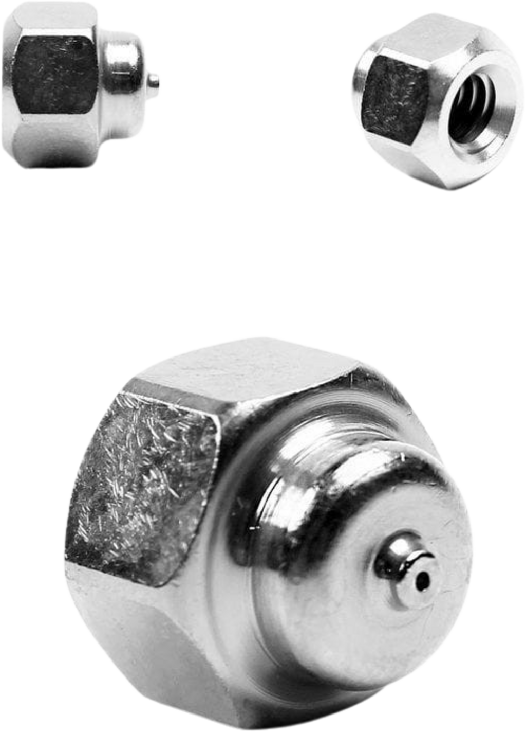 Micro-Swiss Plated Wear Resistant Nozzle for Printrbot Ubis Style Hotend, 0.6 mm