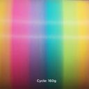 Polymaker PolyLite Luminous PLA Rainbow - 1,75 mm / 1000 g