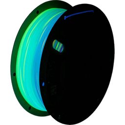 Polymaker PolyLite Luminous PLA Rainbow - 1,75 mm / 1000 g