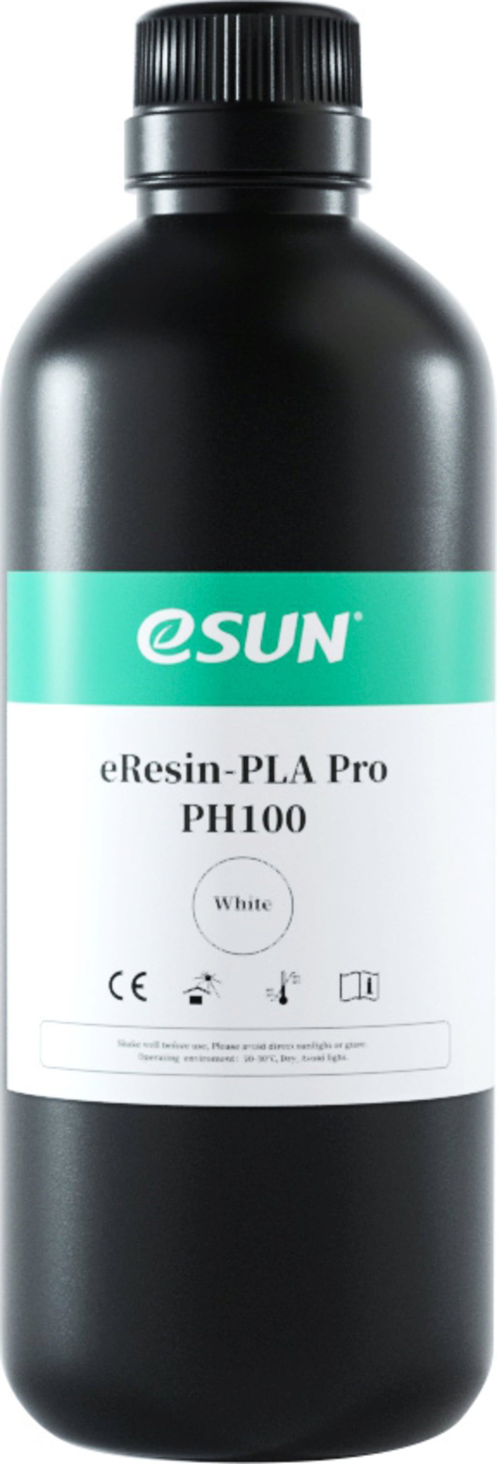 eSUN eResin-PLA Pro White - 1.000 g