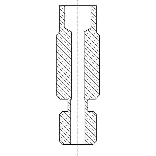 Obložena toplinska barijera za E3D V6 1,75 mm - 1 kom