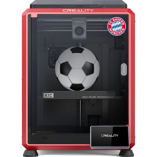 Creality K1C Bayern Edition - 3DJake International