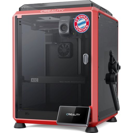 Creality K1C Bayern Edition - 3DJake Deutschland