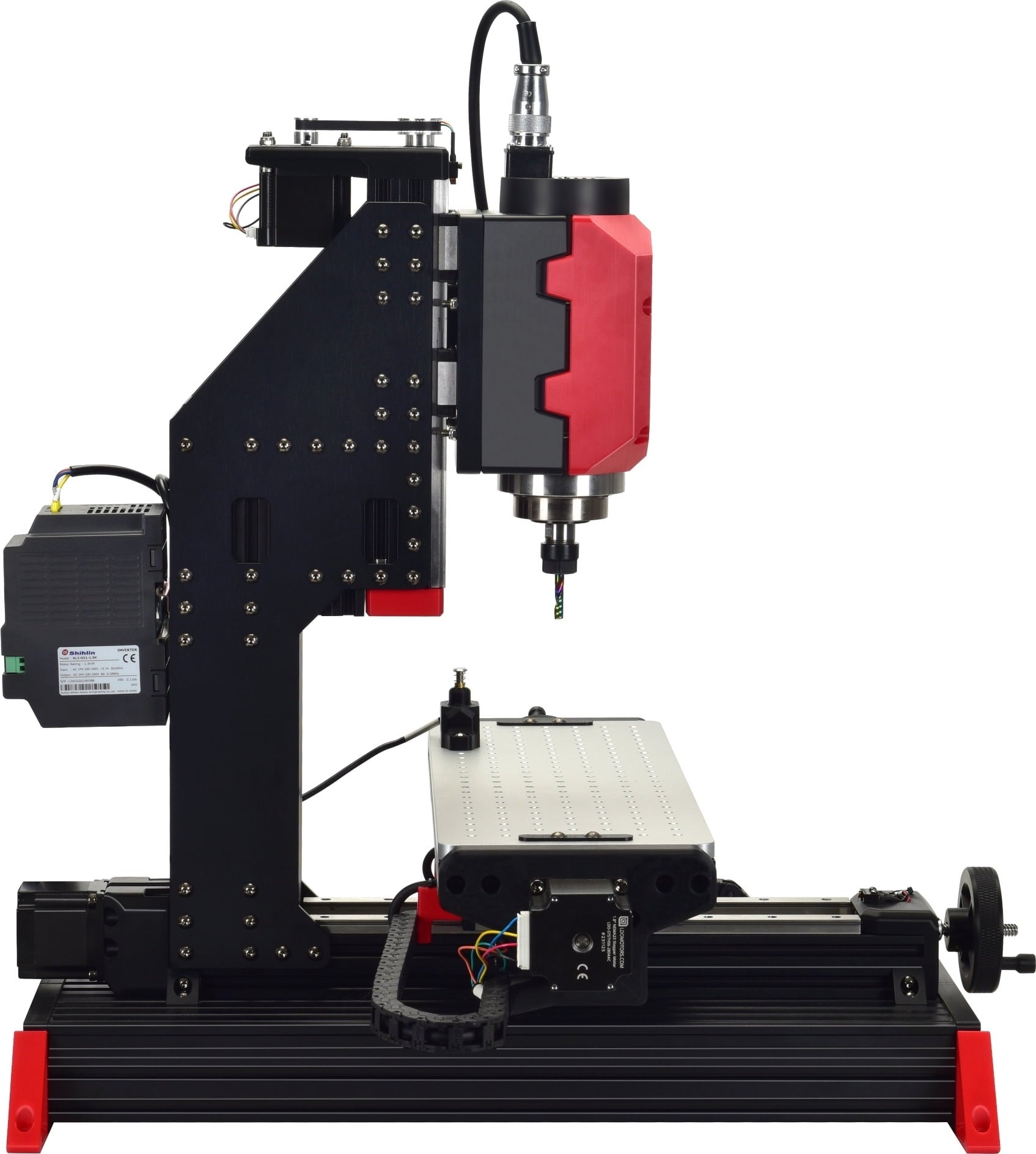 LDO Motors Millenium Machines Milo V1.5 Kit