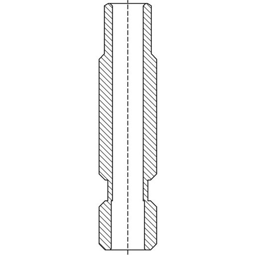 Barriera Termica Rivestita per V6 E3D 3mm - 1 pz.