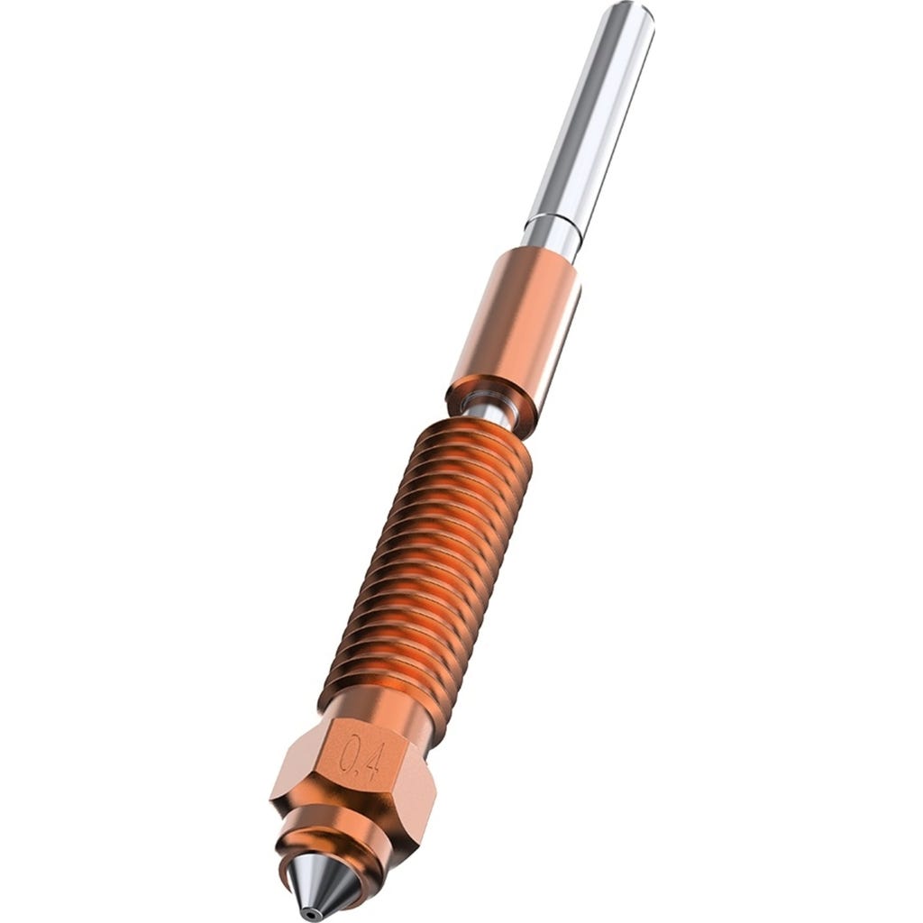Creality Unicorn K2P Quick Swap Nozzle - Nederland