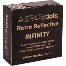 AESUBdots retro infinity - 6 mm