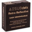 AESUBdots retro easy remove - 6 mm