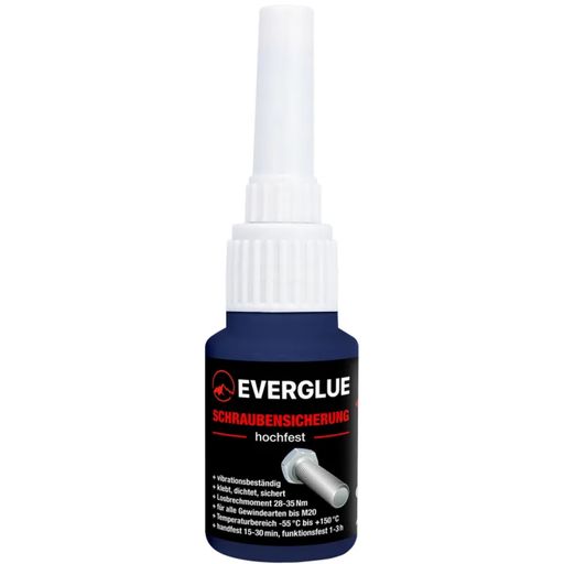 Everglue Thread-Locking Fluid - high strength 