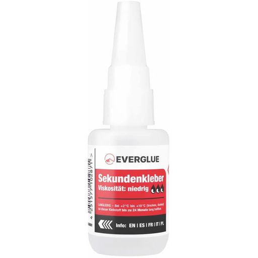 Everglue Superglue - highly fluid