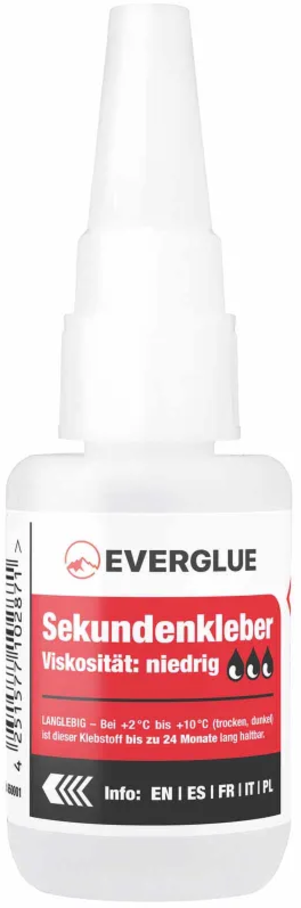 Superglue, highly fluid (20 g)