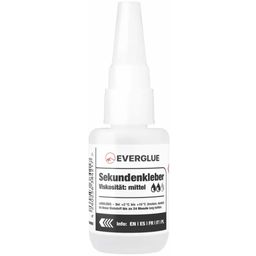 Everglue Secondenlijm - Gemiddelde viscositeit