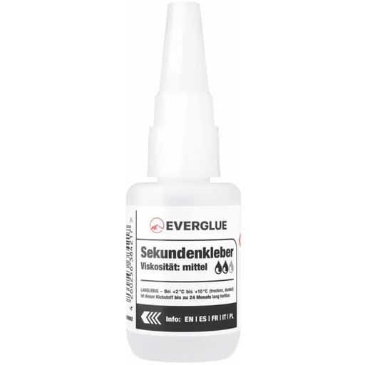 Everglue Superglue - medium fluid