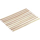 Everglue Wooden Stir Sticks - 10 Pieces