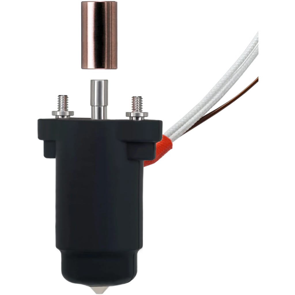 Micro-Swiss FlowTech™ Hotend for the Ender 3 V3 KE - 3DJake