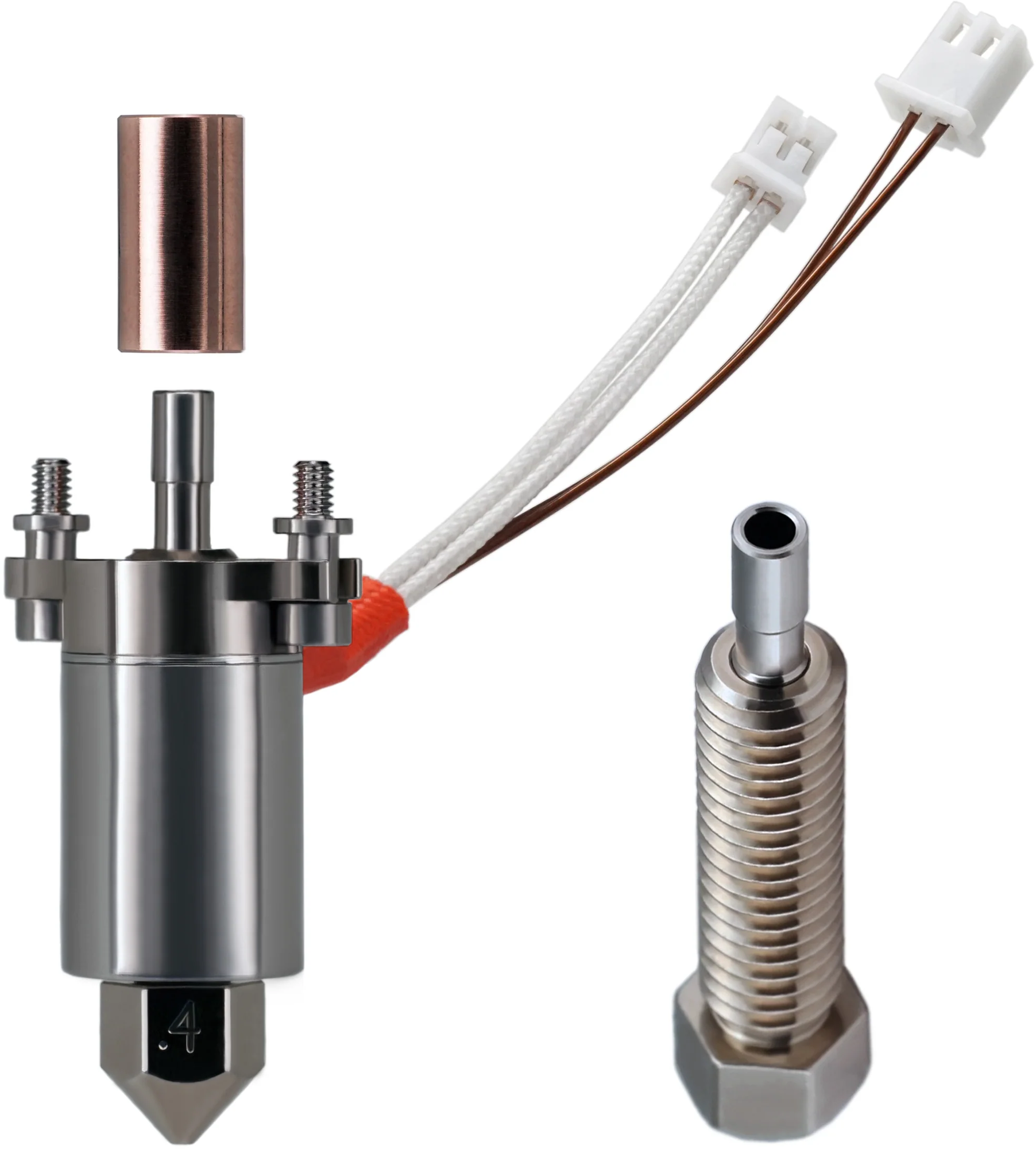 FlowTech™ Hotend voor de Creality CR-10 SE - 1 stuk